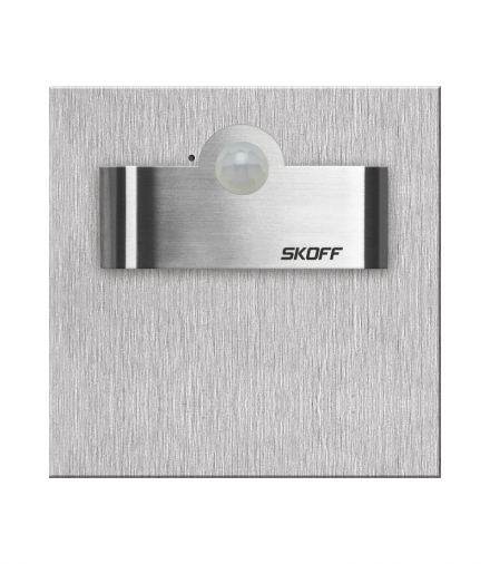Tango SHORT PIR 120 SZLIF INOX Oprawa LED z czujnikiem ruchu 230V barwa zimna