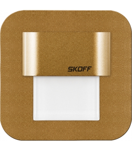 SALSA mini MOSIĄDZ Oprawa LED IP66 do puszki fi50 barwa neutralna