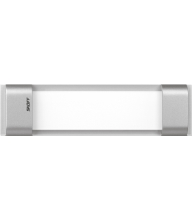 RUMBA Stick ALUMINIUM Oprawa LED IP66 do przyklejenia barwa ciepła