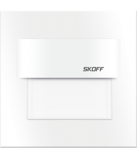 TANGO BIAŁA Oprawa LED IP66 do puszki fi60 barwa neutralna