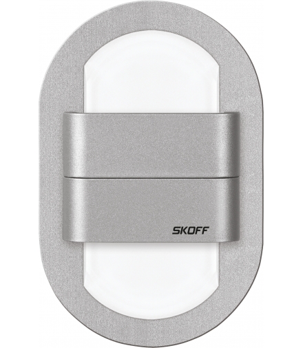 DUO RUEDA ALUMINIUM Oprawa LED IP66 do puszki fi60 barwa neutralna