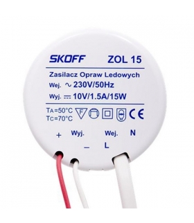 CV power supply type ZOL7